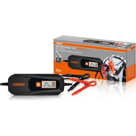 Chargeur BATTERYcharge 405 ESSENTIAL Osram OEBCS405ESN (1/5)