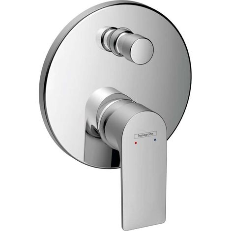 HANSGROHE 72469000 Mitigeur bain encastré Rebris E (1/2)