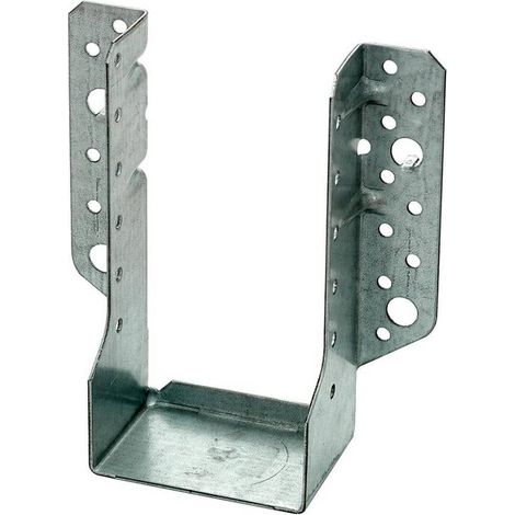 Sabot de Charpente à Ailes Extérieures - 50x135x4 mm - D-Work (1/2)