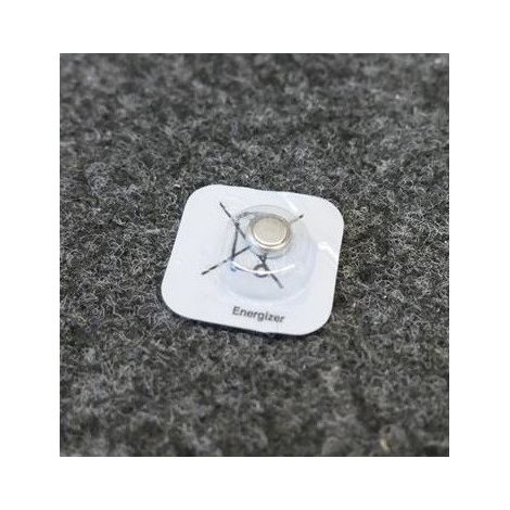 Pile bouton oxyde d'argent 1.55V 364 / 363 / SR621SW / SR60 / AG1 (à unité) pour montre ENERGIZER