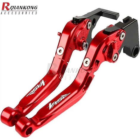 Klappbare Kupplungshebel und Bremshebel für APRILIA RSV4 (2009–2019) – RSV4 09-195 (1/4)