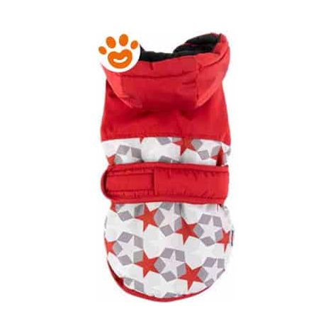 Gimdog Cappottino Stellar Bordeaux - TG. 65 (65cm) - Accessori