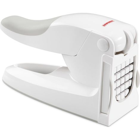 Leifheit 3206 Ergonomischer Pommes-Schneider Weiß Küche (1/3)