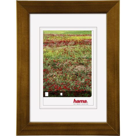 Holzrahmen Foggia Nuss 30x40cm
