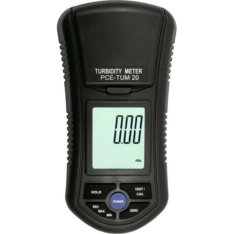 PCE Instruments PCE-TUM 20 Trübungsmessgerät (1/5)