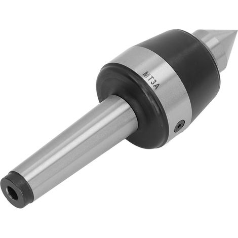 Hochgeschwindigkeits-Drehspitze aus 40CR-Stahl, gekapselt, mit Hartmetallspitze, für Metalldrehmaschinen (1/5)