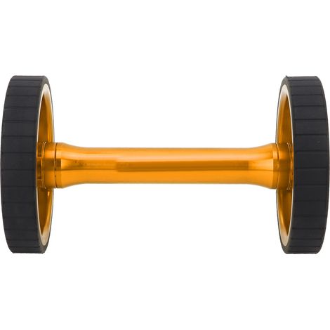 Lot de roues élargies MEIJUN 80mm + barre télescopique extensible pour Brompton 3sixtyGold (1/5)