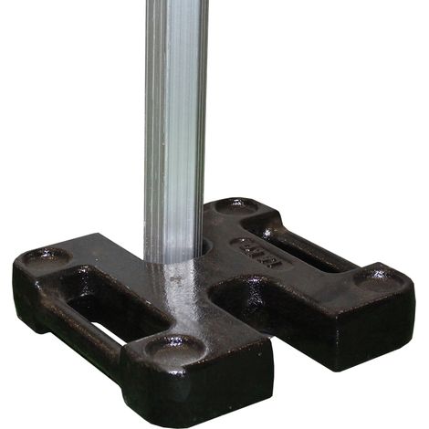 Poids de lestage pour tente pliante Pro 15KG (1/3)