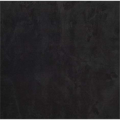 Maison Exclusive - Tappeto a Pelo Corto HUARTE Morbido e Lavabile Nero 240x240cm