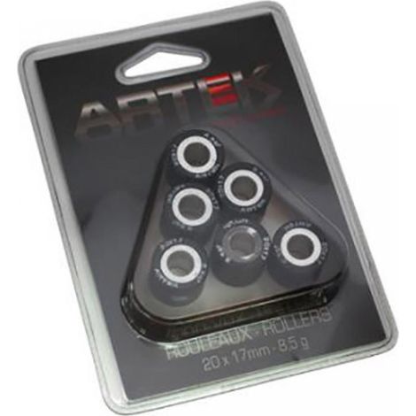 Artek Variorolle für Roller aprilia 125 scarabeo 1999 bis 2003 (1/2)
