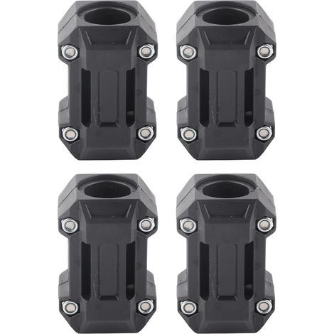 Protection Moto Cylindre Pare-Bloc Moteur Décor 2 Paires 22/25/28mm Compatible R1200GS R1150GS