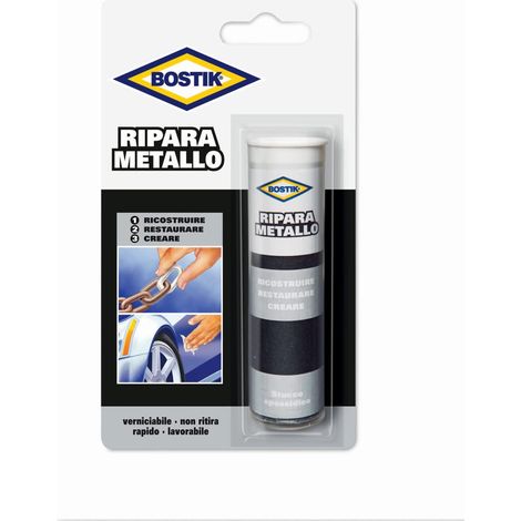 Stucco Ripara Metallo 56 Gr Bostik (1/2)