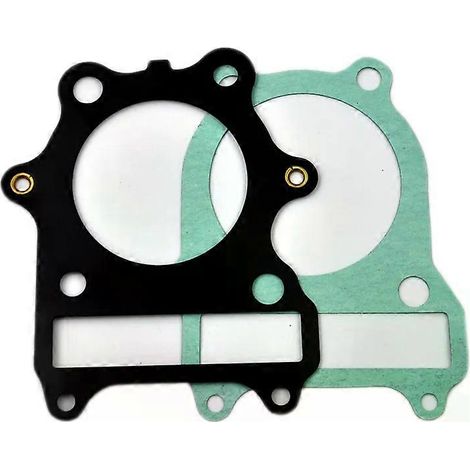 Se utiliza para kits de juntas de cilindro y tapa de embrague del cárter del motor de motocicleta para Suzuki GZ250 MARAUDER 250 1999-2010 GN250 GN250E 1982-2000 (junta de cilindro). (1/5)