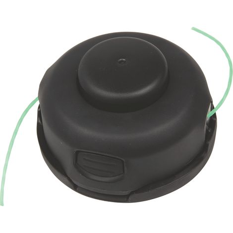 Makita – Tête de frappe pour coupe-bordure – Fileté M10 x 1,25 LH – Diamètre du fil nylon 2,0/2,4/2,7 mm – 1988938 (1/6)