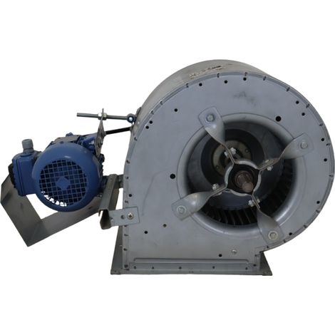 [JAMAIS UTILISE] Motoventilateur Centrifuge Industriel ALDES CVEC 240H pour Système de Ventilation - 11056080 (1/5)