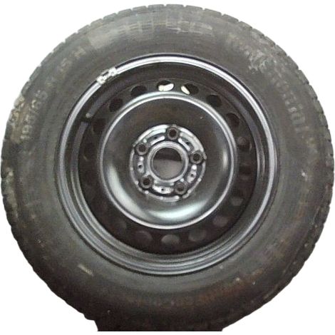 Roue Secours SKODA Octavia [PRODUIT D'OCCASION]♻️5q0601027bn03c