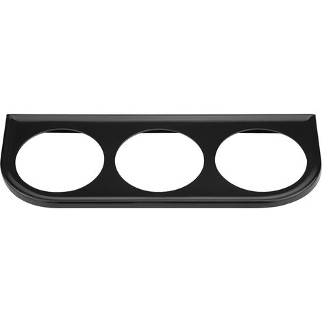 Soporte universal de 52 mm / 2 pulgadas para montaje en columna con bandeja multiranura (1/5)