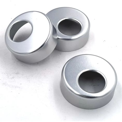 COPERTURA DIERRE PER DEFENDER D.42 CROMO SATINATA (1/2)