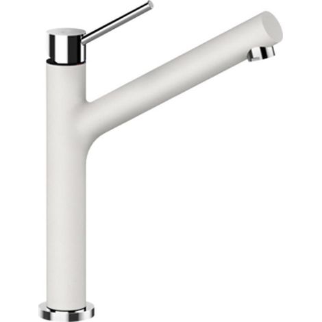 Schock Küchenarmatur Dion Chrom/Cristadur Puro PUR Hochdruck (1/3)