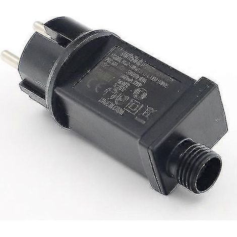 Alimentation LED A-12 V, transformateur LED IP44, adaptateur LED basse tension (1/3)