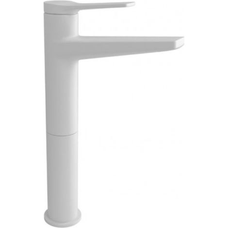 Mitigeur lavabo haut ANDARE H : 27,9 cm-Chromé blanc-Chromé blanc-6.00 ---Chromé blanc (1/2)