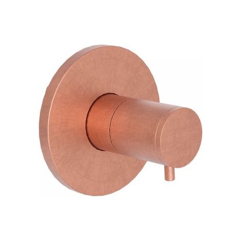 Façade Robinet D'Arrêt Pour Bati Système - XT61034P CRISTINA ONDYNA