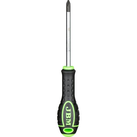 JBM10516 Tournevis étoile PH2 × 125 mm (1/4)