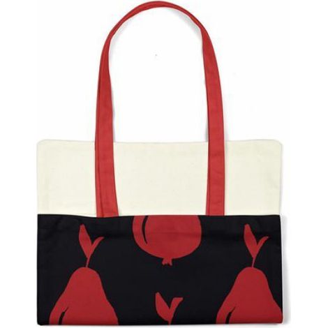 Sac shopping - tote bag Bonamaison - TRGCTBR100726 (1/4)