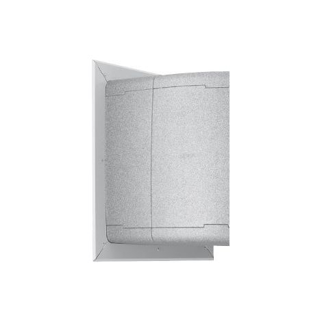 Bosch Accessoires pour pompes à chaleur air/eau VRA 700 Écran de protection pour conduit d'air 700, 7738600166