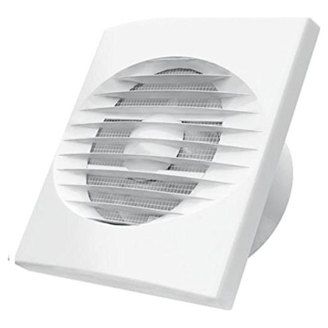 Ventilateur axial Dospel rico 100 mm ABS 8 ans garantie
