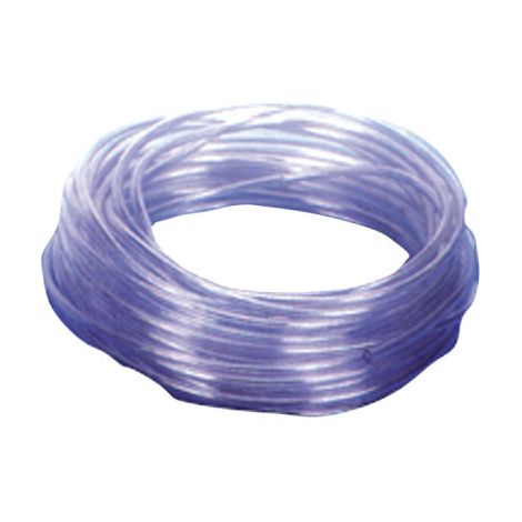 Tube transparent Ø intérieur 6mm (rouleau 50m) - DIFF