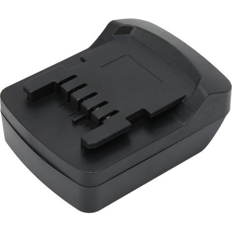 Convertisseur d'outils électriques avec adaptateur de batterie facile à utiliser, portable et de conception stable, compatible avec les outils électriques Metabo 18V. (1/4)