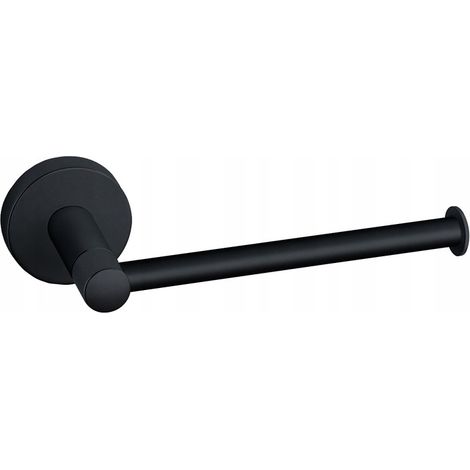 Mexen Remo Toilettenpapierhalter, Schwarz - 70507330-70 (1/3)
