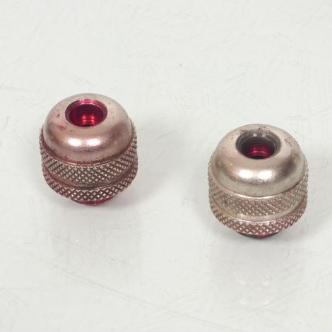 [PRODUIT D'OCCASION] Embout de guidon Ø29mm L20mm pour moto ou scooter Occasion (1/2)