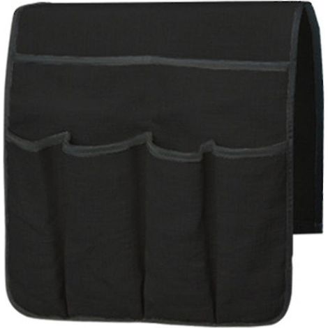 Sac de rangement suspendu pour accoudoir de canapé (1/5)