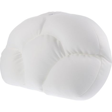 Lendenkissen Baumwolle and Nackenkissen aus Ergonomisches Rückenkissen mit Partikelfüllung (1/5)