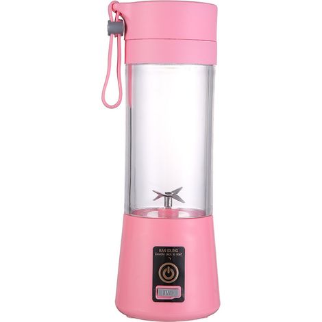 Mini-Mixer und tragbarer Zitrusentsafterbecher, USB-wiederaufladbarer Smoothie-Mixer