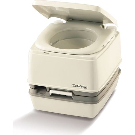 Toilette Portatile da Campeggio 12L Taddei Porta Potti 145