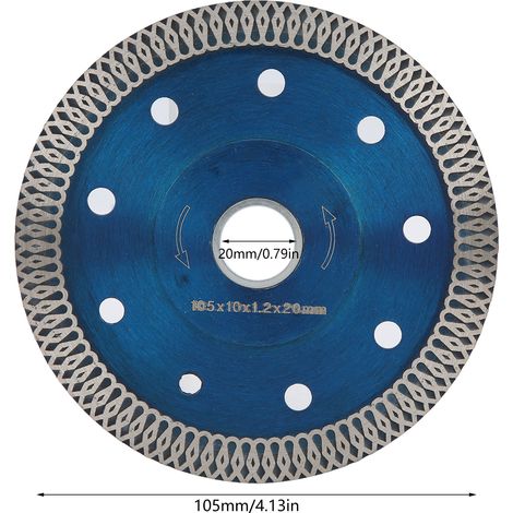 Diamantsägeblatt 1051,220 für Holzschnitte (1/5)
