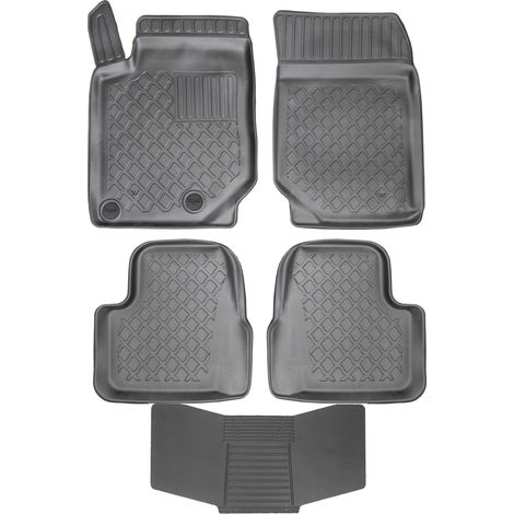 ARISTAR 603834 Matten + 251992 Abdeckung - Jeep Avenger SUV 2023- STOP. MOUNT OP2 Fahrer (1/5)