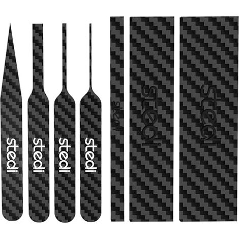 Carbon Fiber Sanding (1/5)