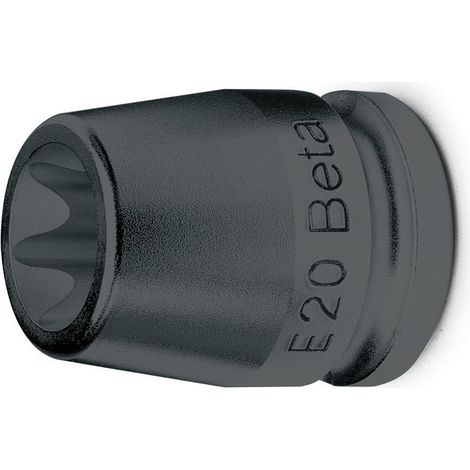 BETA 720FTX/E10 CHIAVI A BUSSOLA TORX MACCHINA  E10 (1/2)