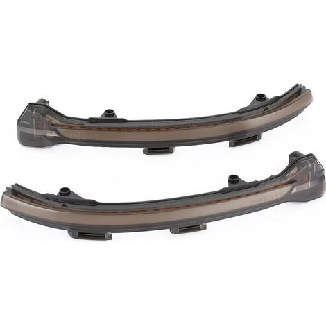 Clignotant Led Externe - Pour Rearview Mirror - Compatible VW Golf 7 Touran 5T1 - Installation Plug And Play - Lot De 2 (1/5)