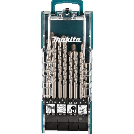 MAKITA D-73483 Wandbohrer-Koffer