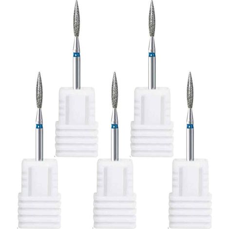 Meules Pg-32 - Ø32 Mm × 6 Mm - Meulage Polissage Ébavurage - Pour Outils Rotatifs Jusqu'à 25000 Tr/Min - Lot De 5 Pièces (1/5)