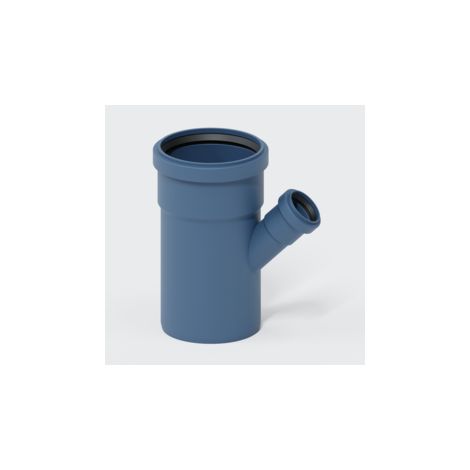PoloPlast Raccord PKEA Polo-Kal NG DN 110/40 45 degrés