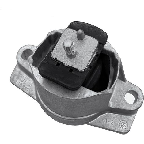 Lot de deux supports moteur T4N3780 compatibles avec XE 2.0T X760 2016-2020, avec rembourrage souple et support de transmission. (1/5)