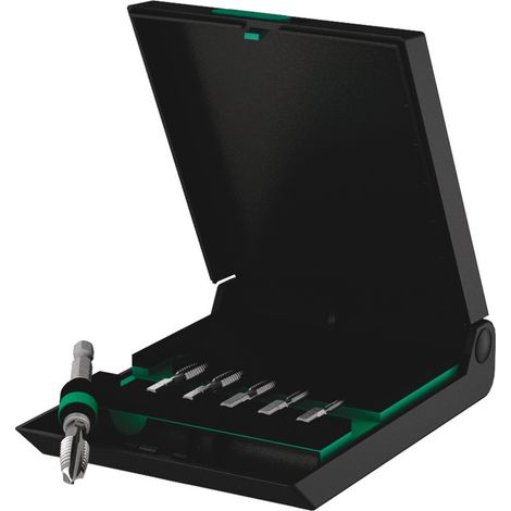 Wera 844/7 Tap Bits Set (1/5)