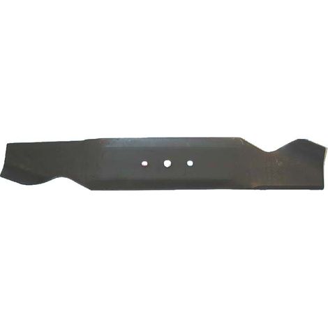 Lame de tondeuse 46 cm – Compatible MTD – Éjection latérale – Pour coupe efficace – Diamètre trou 10.3 mm