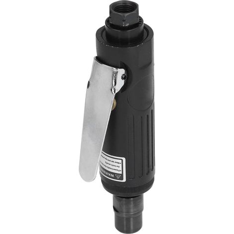 Druckluft-Schleifset für Metall, inklusive Zubehörset für Polieren und Schleifen mit Druckluft (1/5)